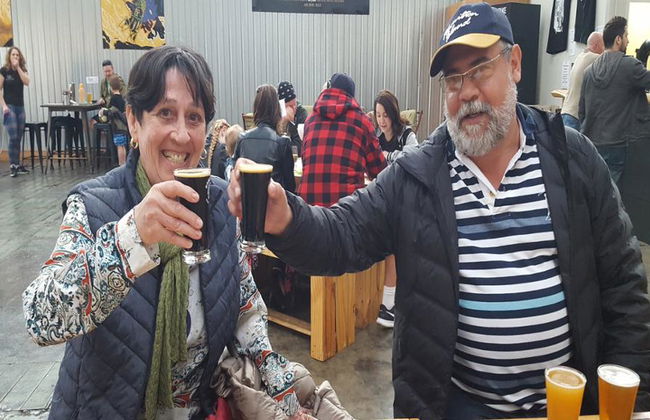 Visite d'une Brasserie Artisanale - Excursion d'une Demi-Journée en Petit Groupe - Photo 4